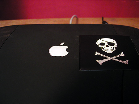 jolly roger powerbook